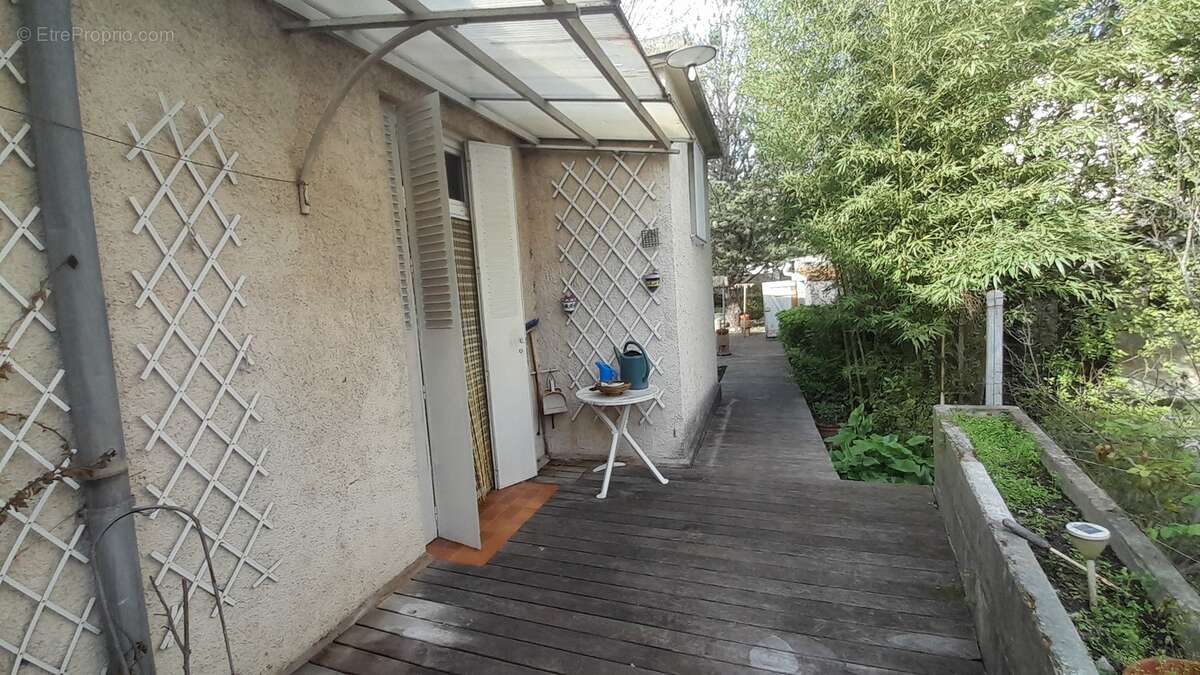 Maison à MONTPELLIER