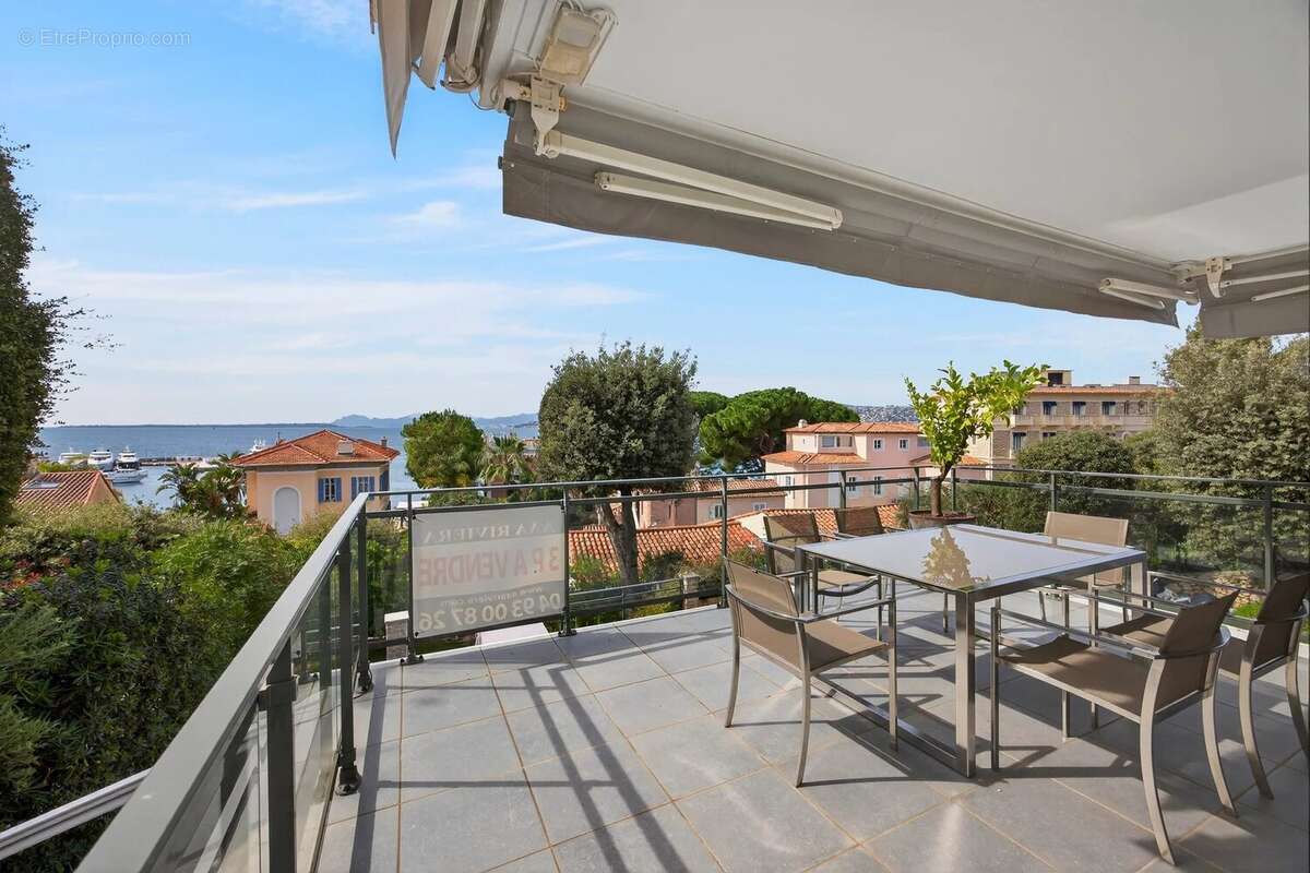Appartement à ANTIBES