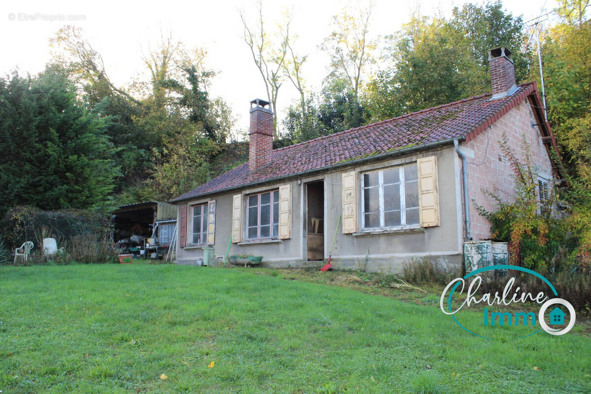 Maison à FONTAINE-SUR-SOMME