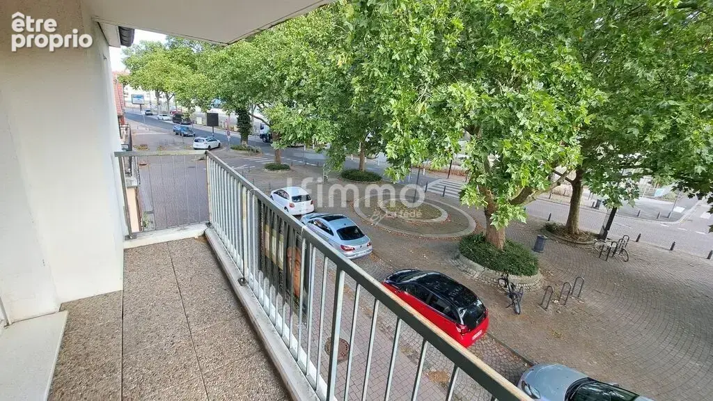 T2 avec balcon et parking à Bischheim – beau potentiel à personn - photo 8