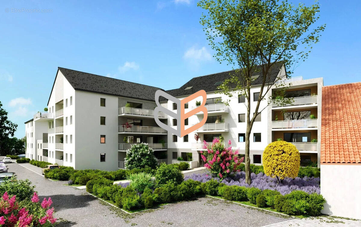 Appartement à COIN-LES-CUVRY