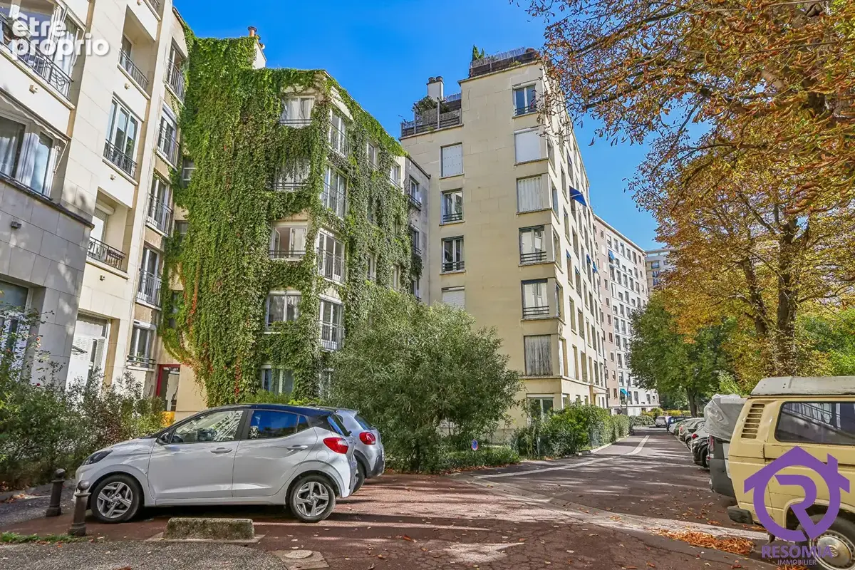 Appartement Vanves 5 pièces 81 m2 - vue sur Parc - photo 11