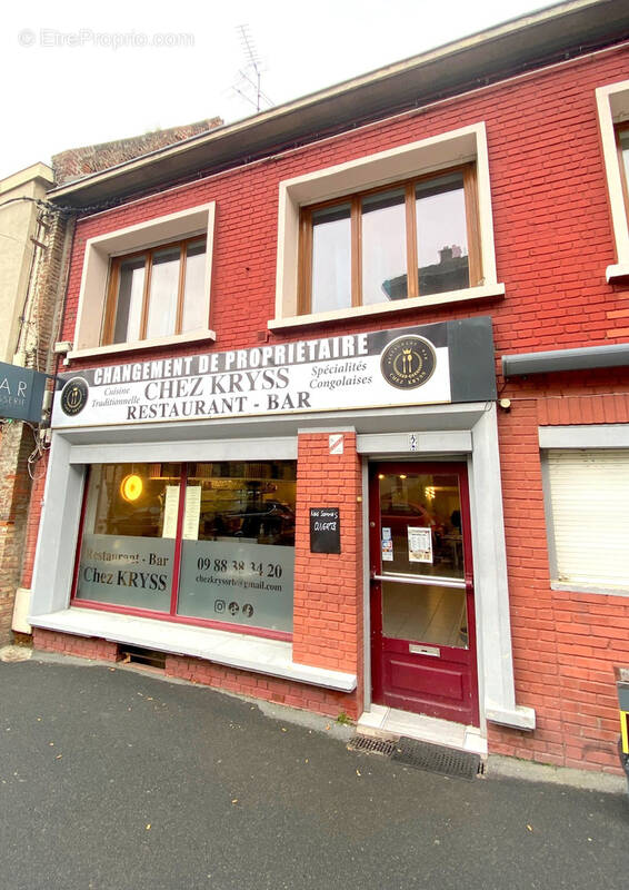 Appartement à AMIENS