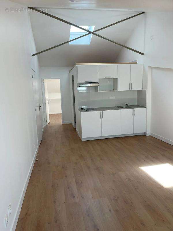 Appartement à POITIERS