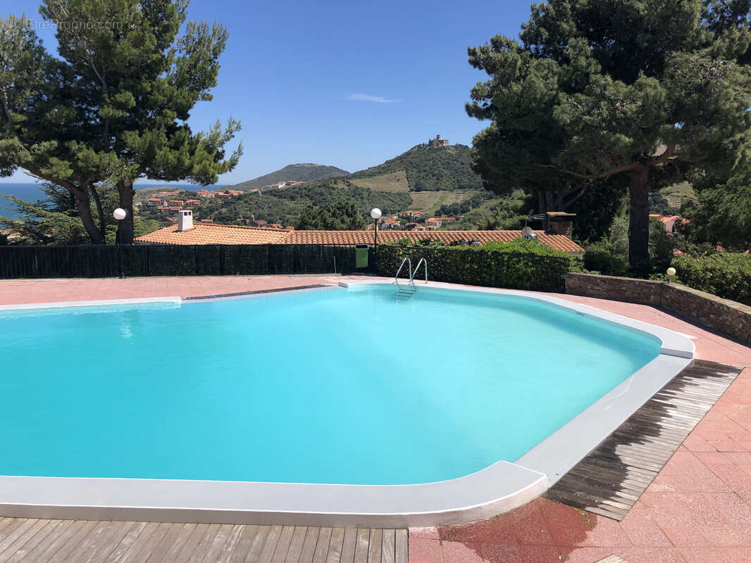 Maison à COLLIOURE