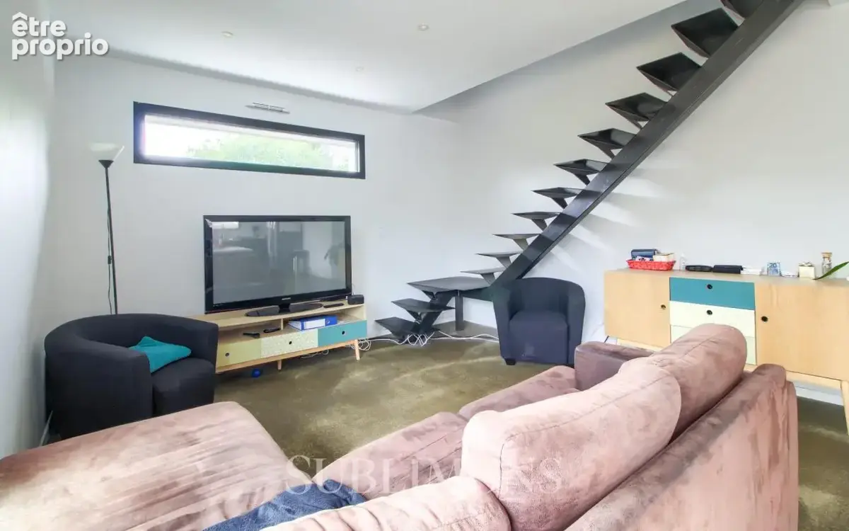 Maison récente (2016) 5 chambres dans le bourg de Boisgervilly - photo 3
