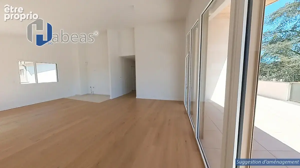 Appartement T4 de 94m² en toit terrasse de 88m² - photo 15