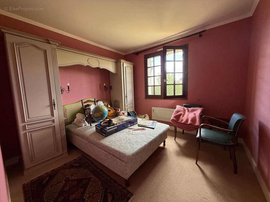 Maison à SOUESMES
