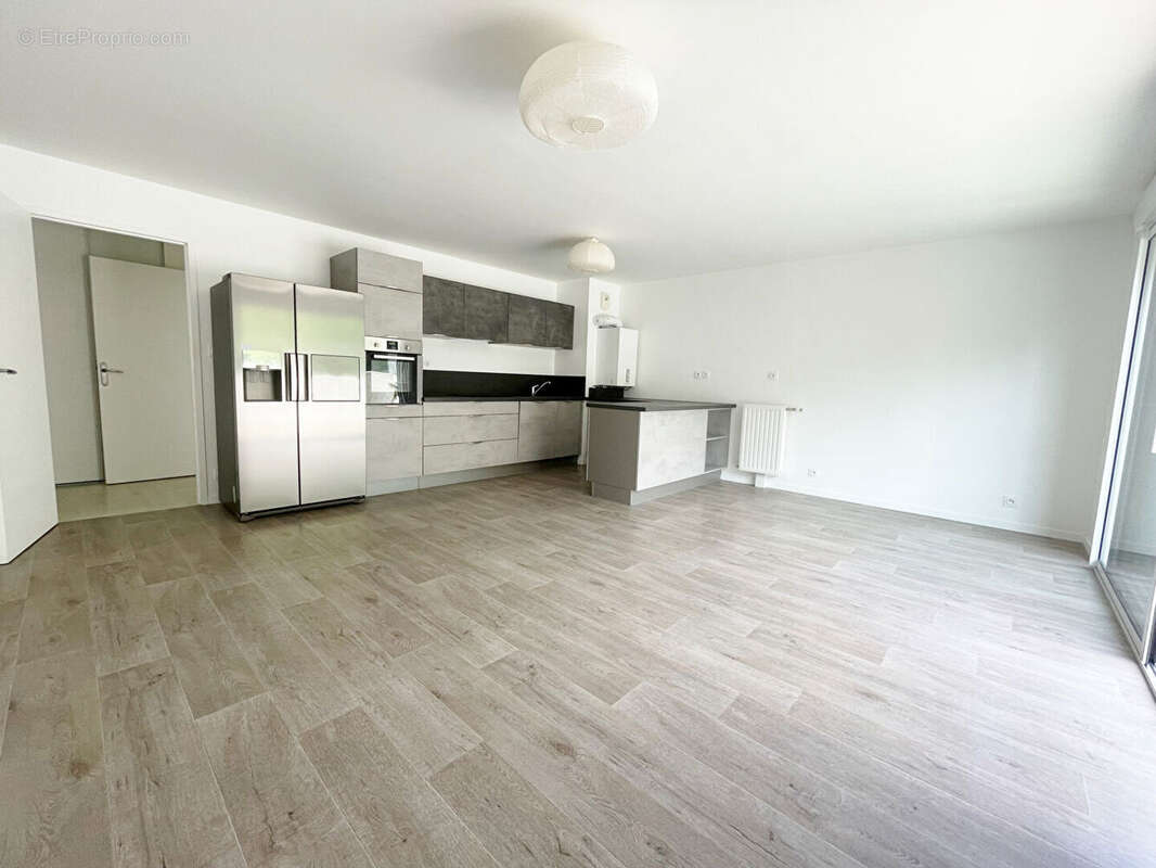 Appartement à QUIMPER