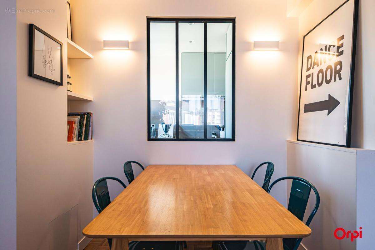 Appartement à REIMS