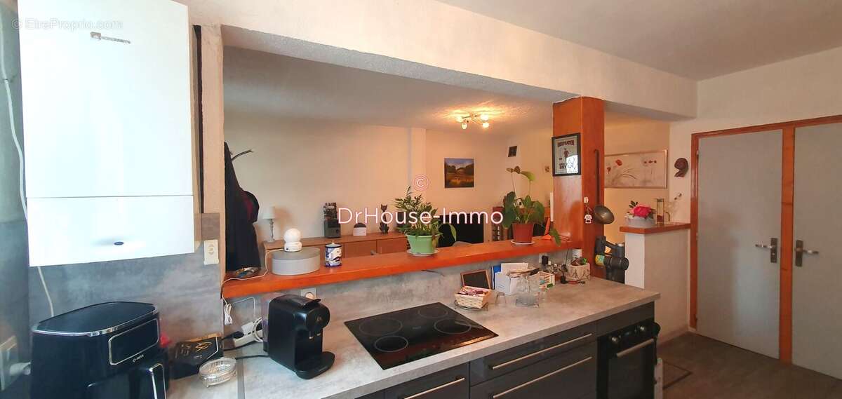 Maison à AULNAY-SOUS-BOIS