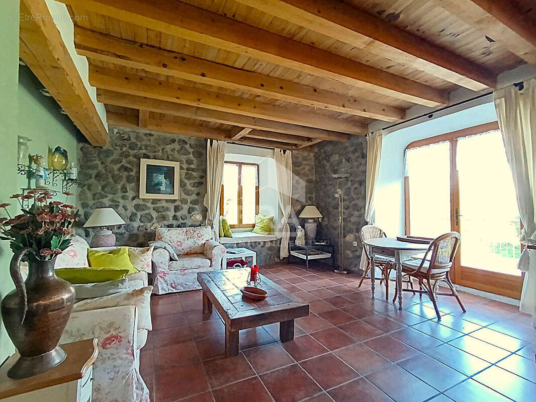 Maison 272m² à saint-arcons-de-barges - photo 3