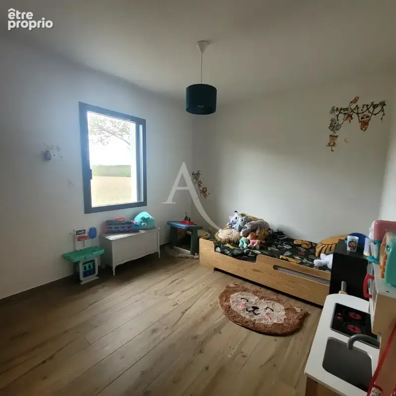 Maison Saint Vincent Sur Graon 6 pièce(s) - photo 12