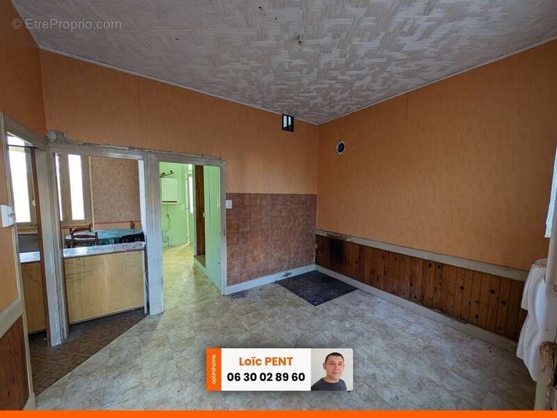 Maison de 66m², 5 pièces à rénover située à Nizerolles ( 03250 ) - photo 4