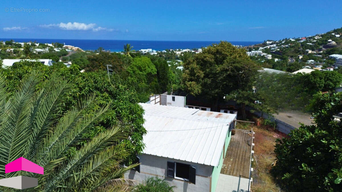 Maison à SAINT-PAUL