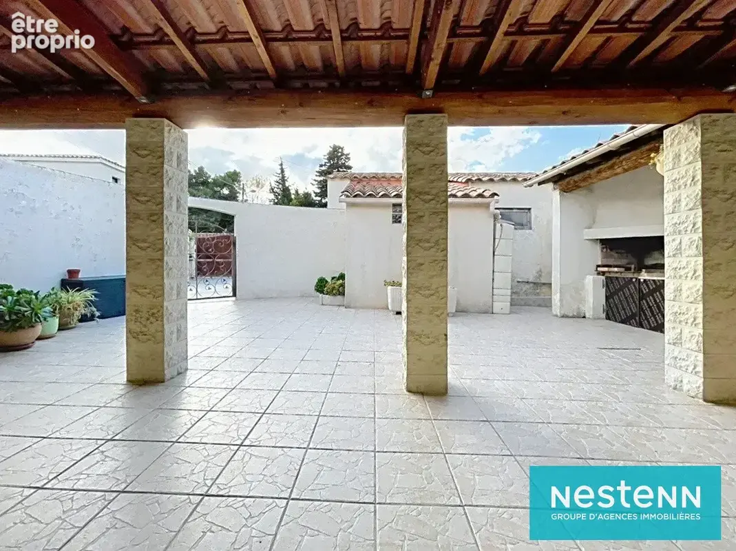 Maison 4 pièces à vendre à Saint Mitre les Remparts - Secteur Massane, proche étang - photo 11