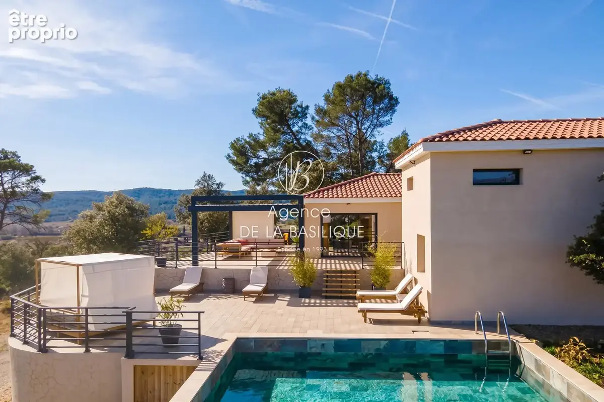 Maison à MONTFORT-SUR-ARGENS