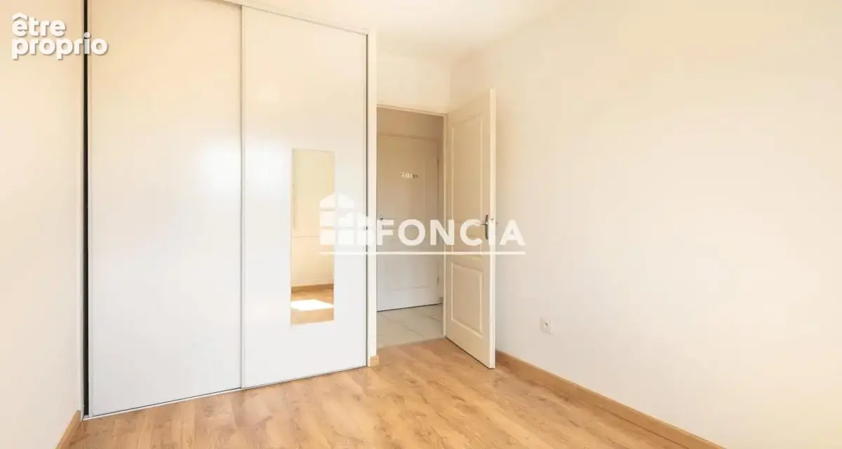 T3 – 63 m² avec possibilité de garage et balcon plein sud – Centre d'Échirolles - photo 10