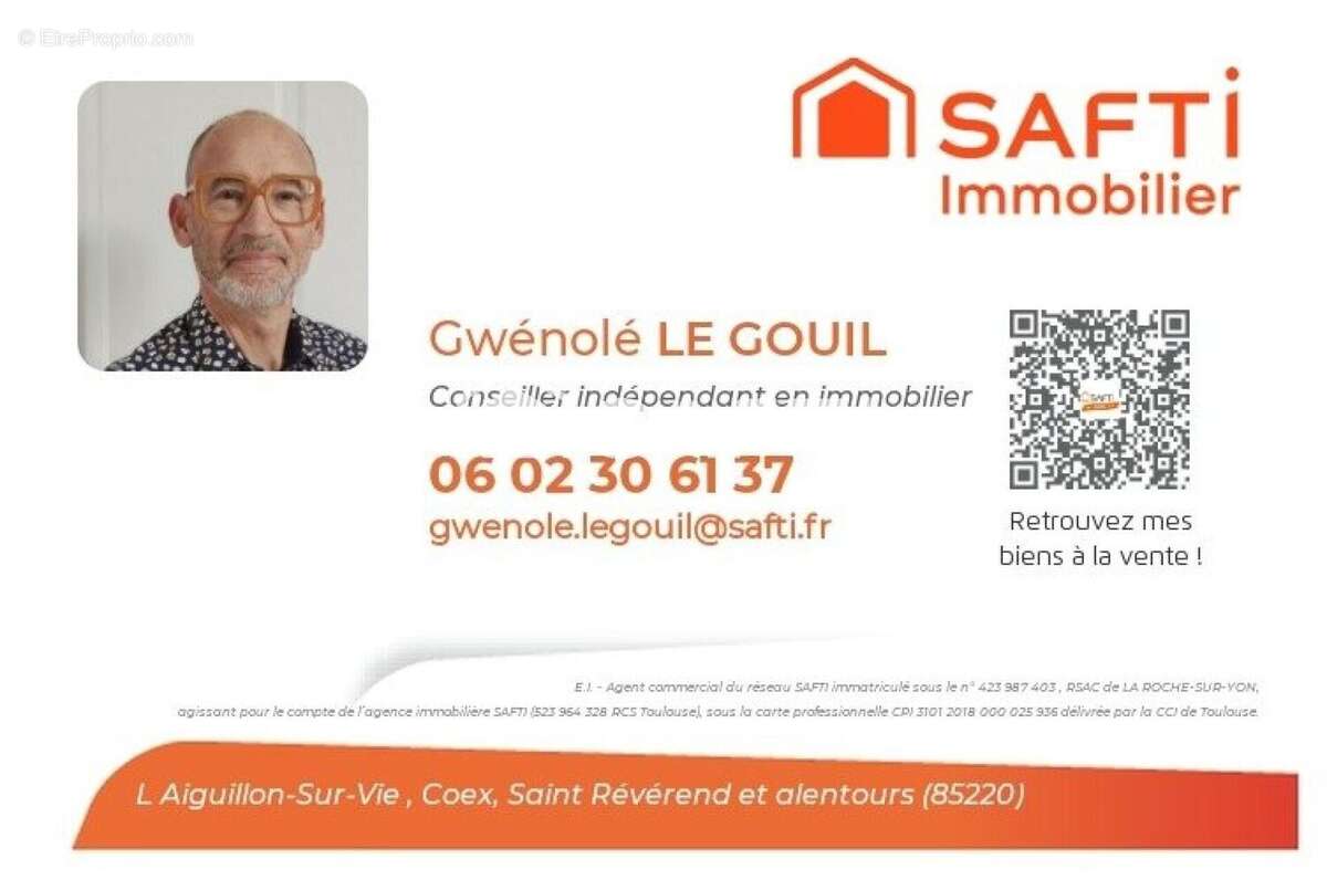 Maison 66 m² à L'aiguillon-Sur-Vie  - photo 8