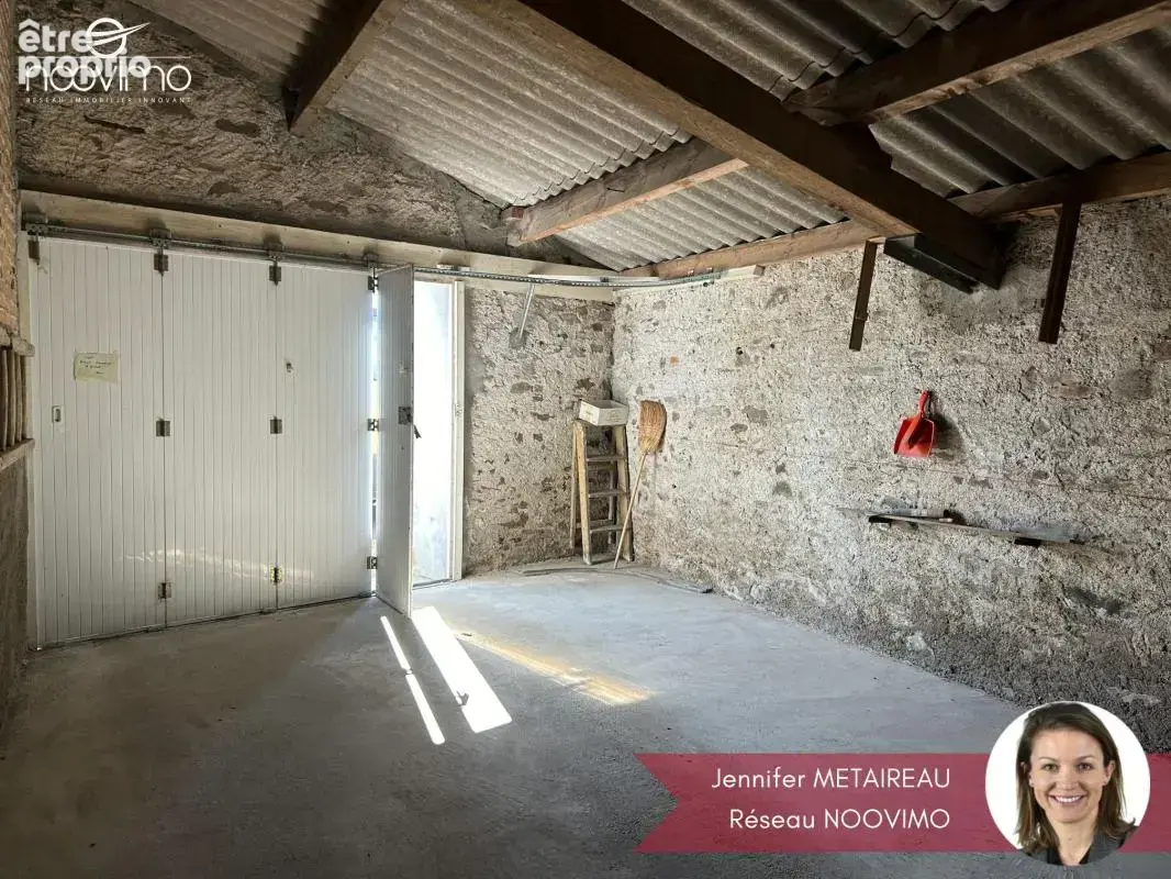 Beau potentiel pour cette maison en pierre exposée sud - photo 9