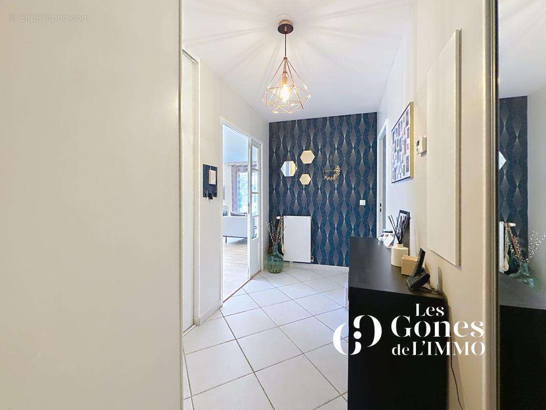 Appartement à TASSIN-LA-DEMI-LUNE