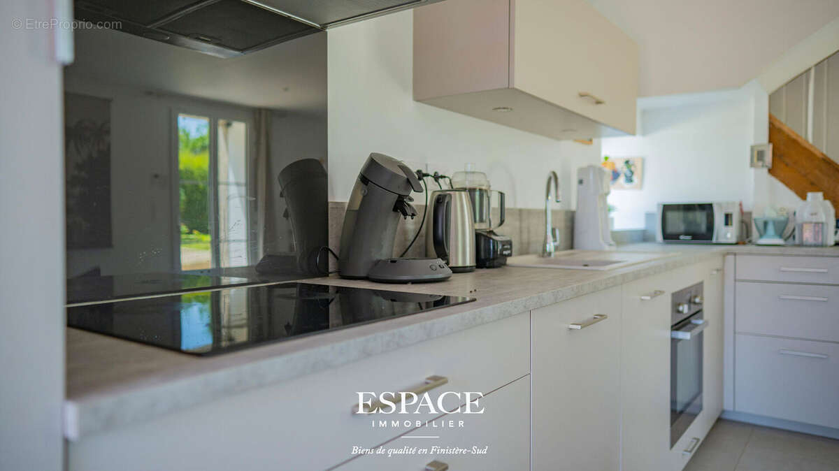 Maison à CLOHARS-CARNOET