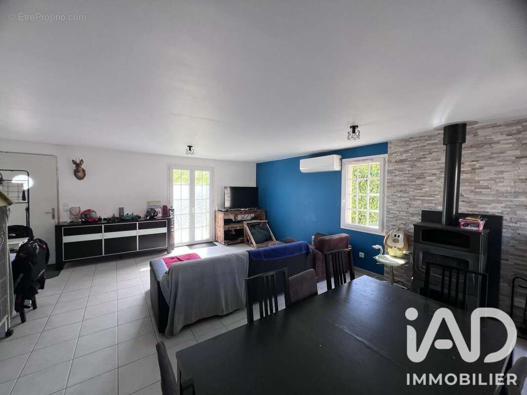 Photo 6 - Maison à BRANNE