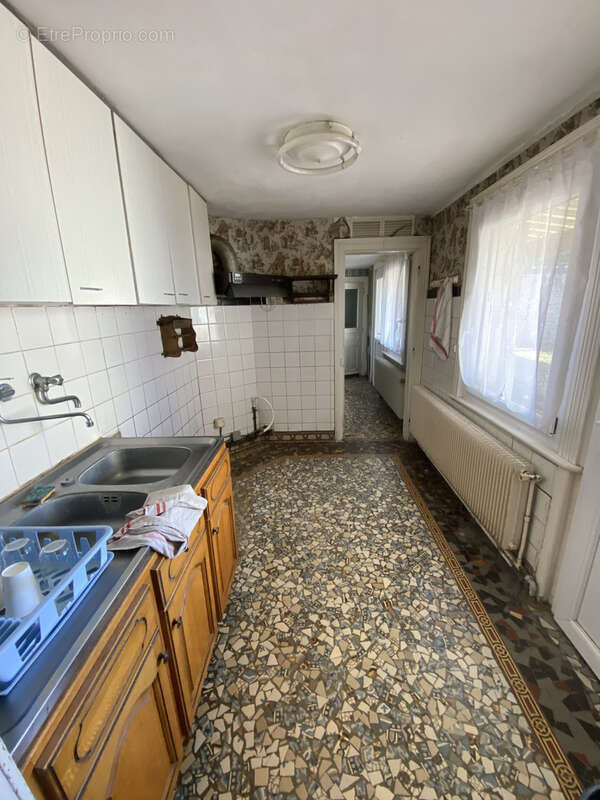 Maison à FONTAINE-AU-PIRE