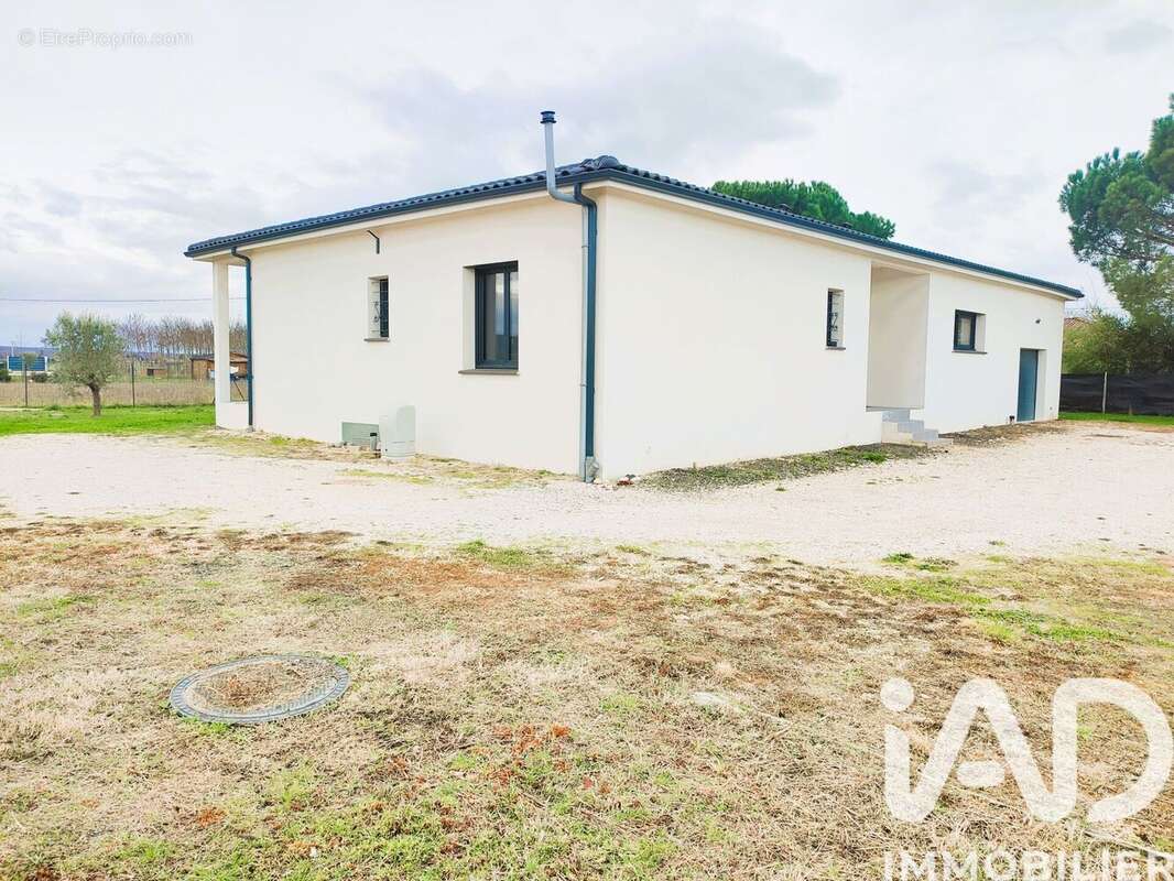 Photo 2 - Maison à NEGREPELISSE