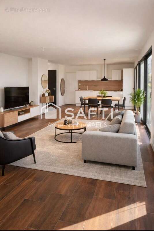 Maison 115 m² à Chauray  - photo 2