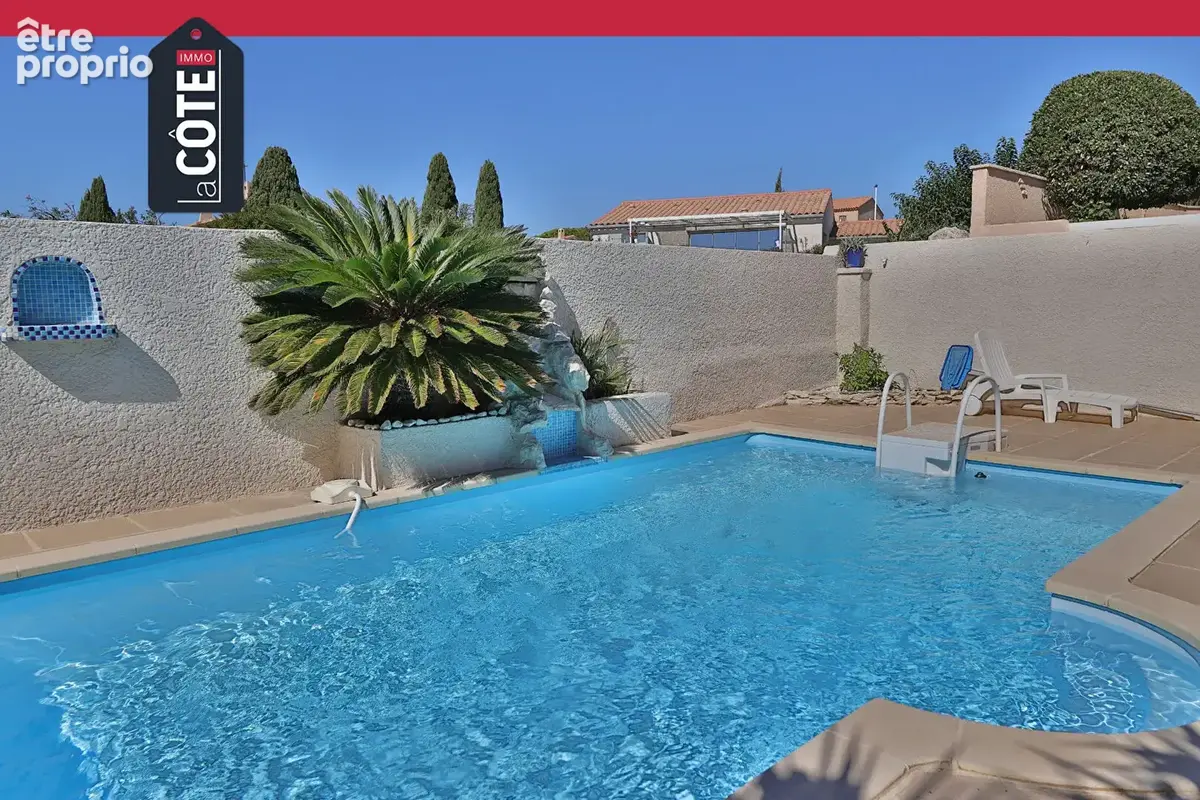 Maison Sausset Les Pins 4 pièce(s) 129 m2 - photo 17