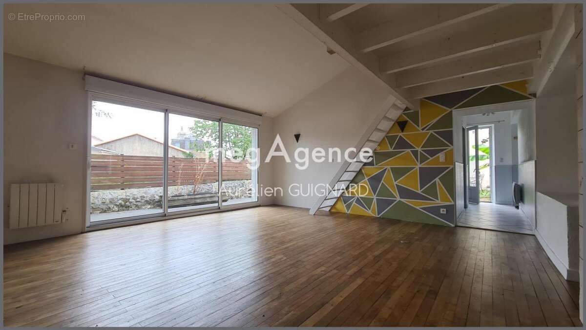 3 Chambres, garage, espace exterieur clos - photo 4