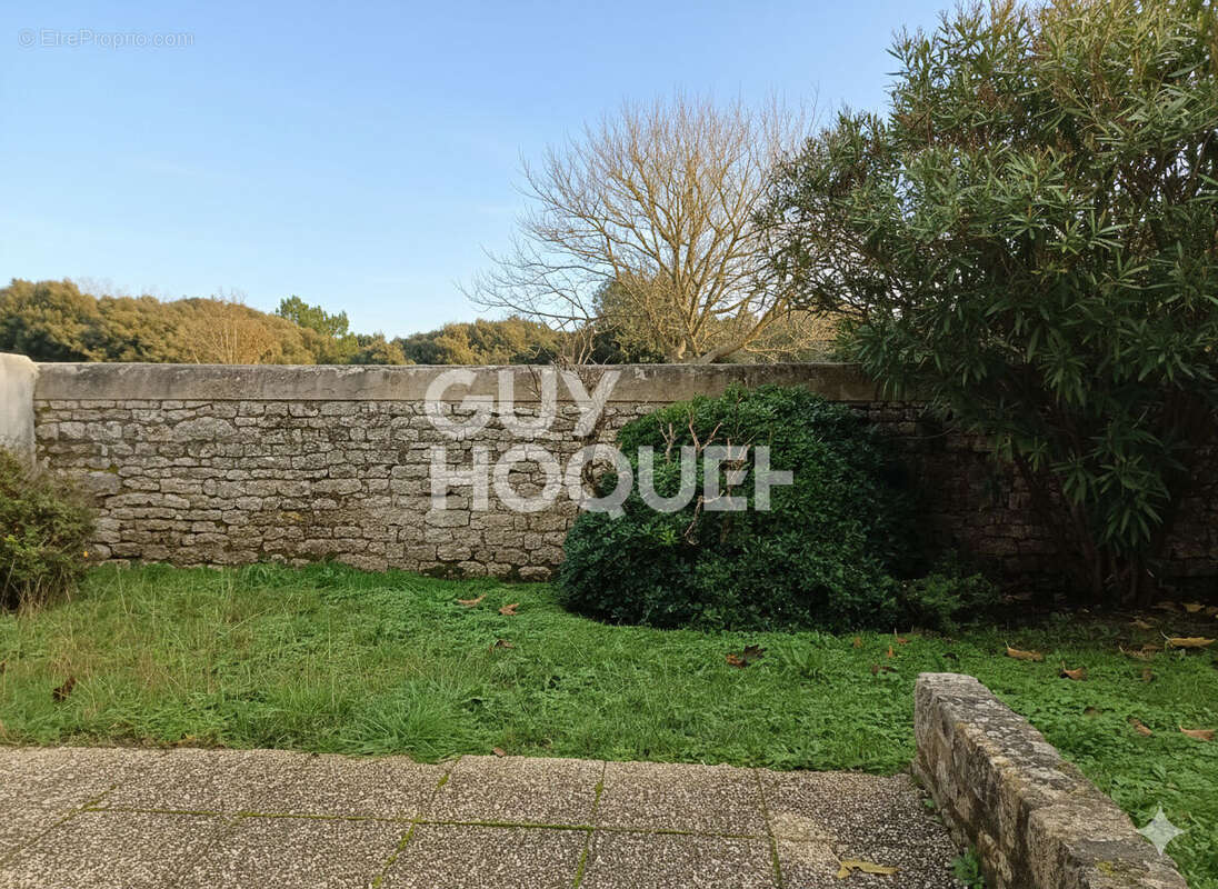 Maison à DOLUS-D'OLERON