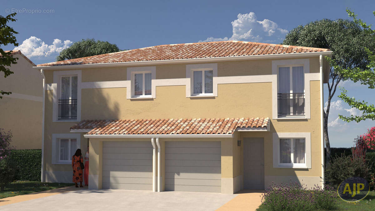 Maison à CASTELNAU-DE-MEDOC