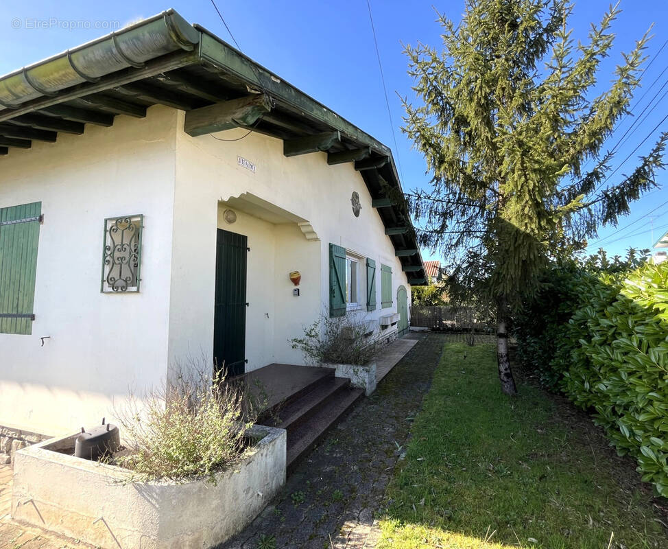 Maison à SAINT-VINCENT-DE-TYROSSE
