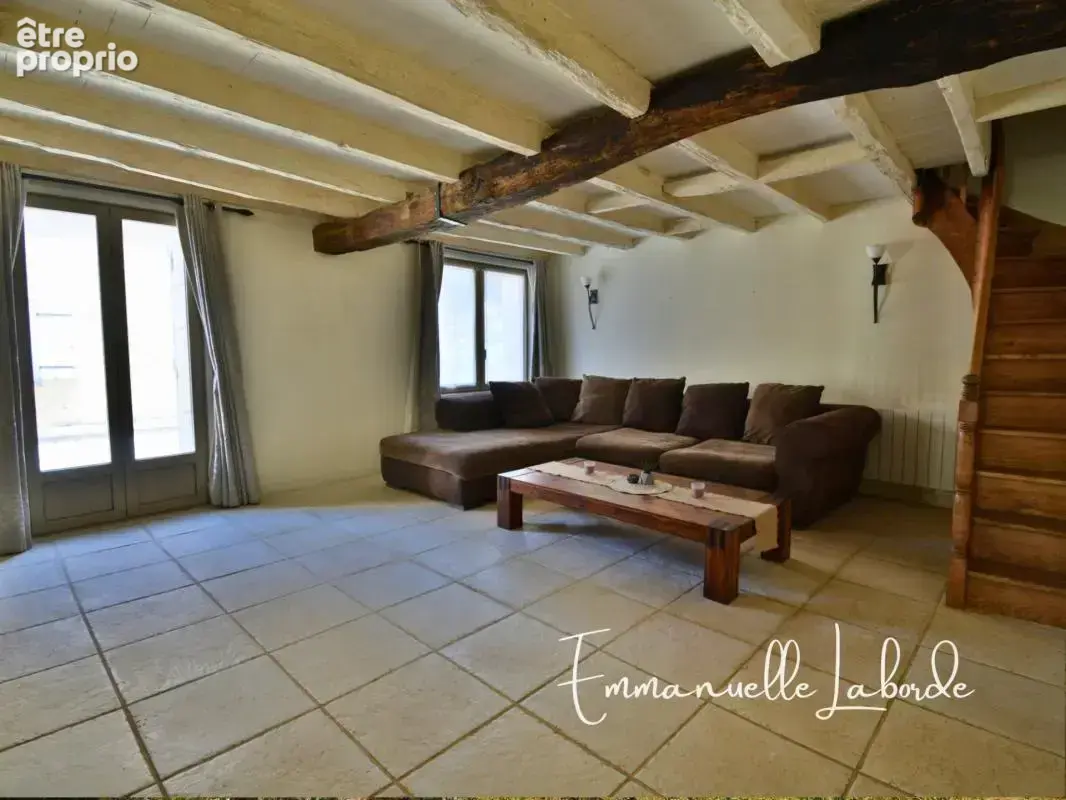 Maison à vendre 9 pièces saint georges de montclard (24) - photo 6