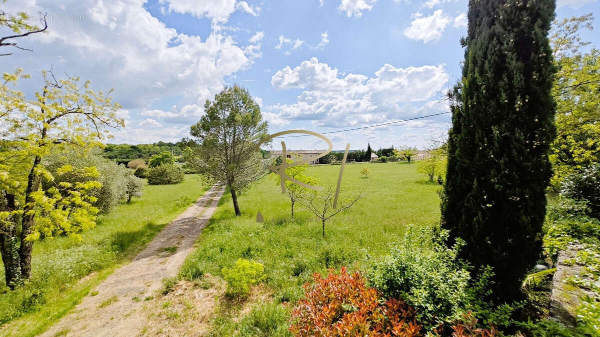 Mas en pierre sur 1.6hectares - photo 2