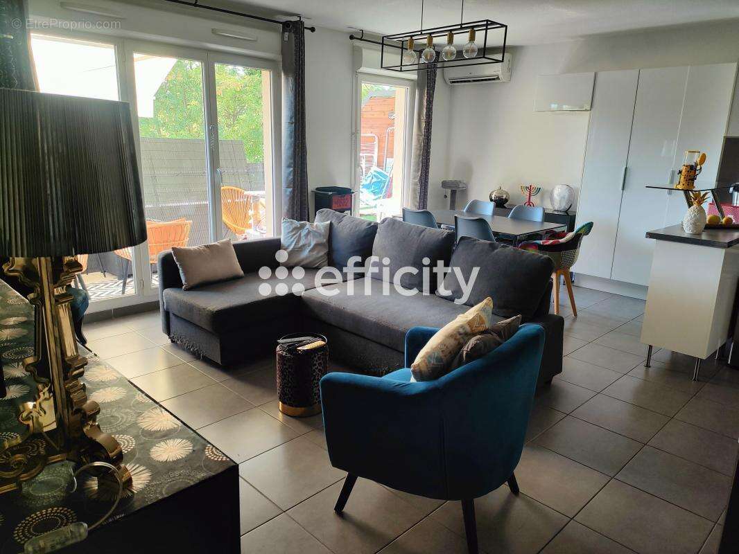 Appartement - photo 3
