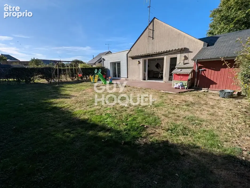Photo Maison à Marigne-Peuton au prix de 179 700€