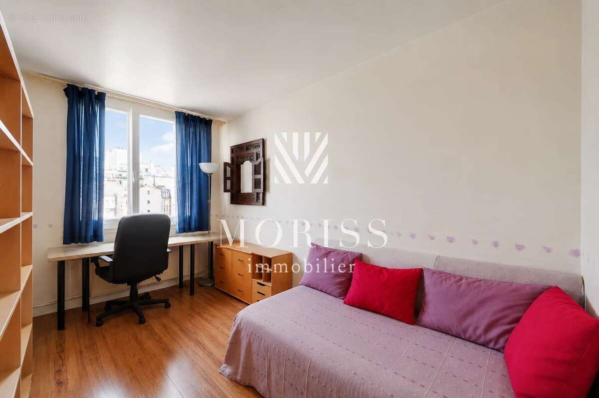 Appartement 3 pièces de 71 m² - Lumineux, plan modulable - photo 6