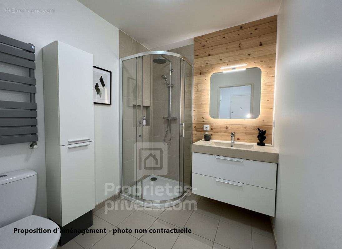 Appartement à AUBERGENVILLE