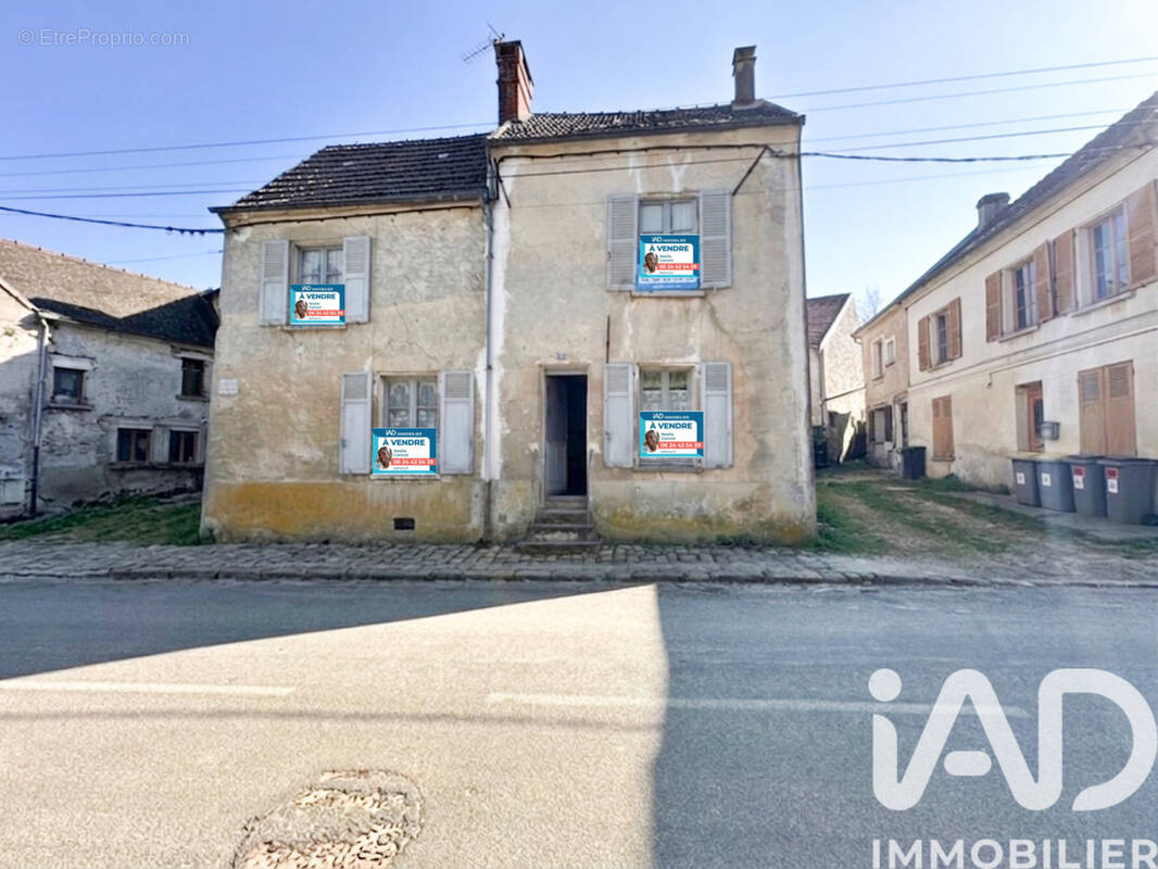 Photo 1 - Maison à CHAMIGNY