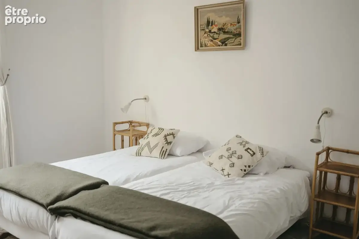 Ardèche - Ancien moulinage en pierres dans la vallée de l'Auzène - 6 logements - une grande salle 232m² - dépendance - piscine - - photo 15