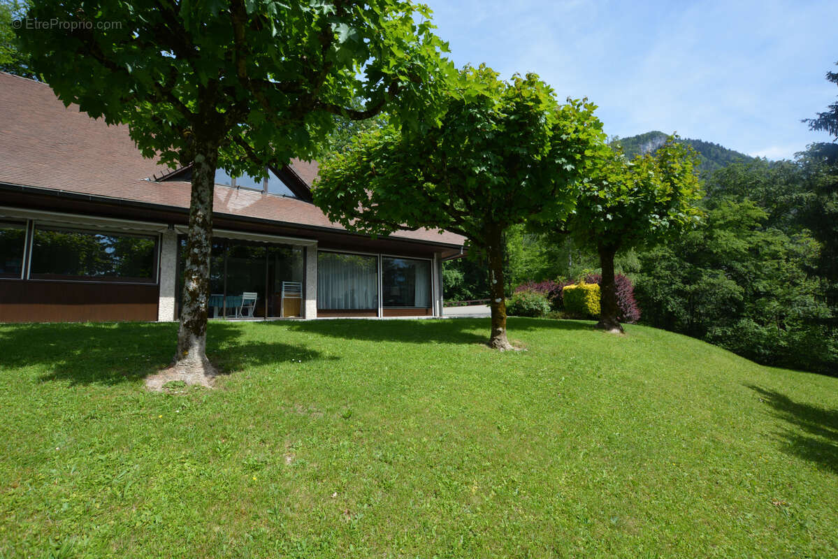 Maison à CLUSES