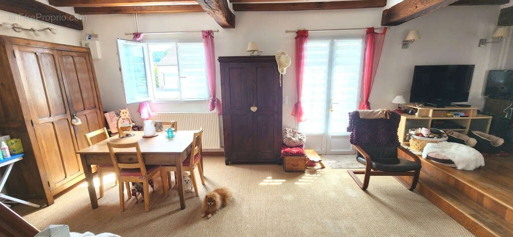 Maison à LES GRANDES-VENTES