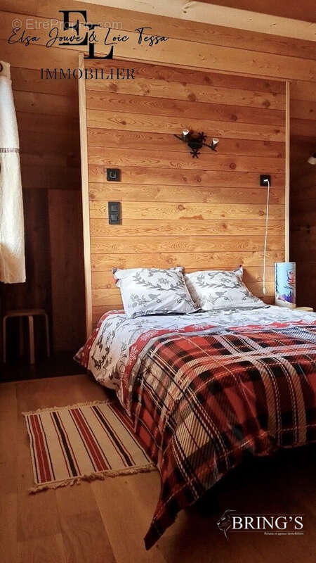 Maison 123 m² à La Cluse  - photo 8