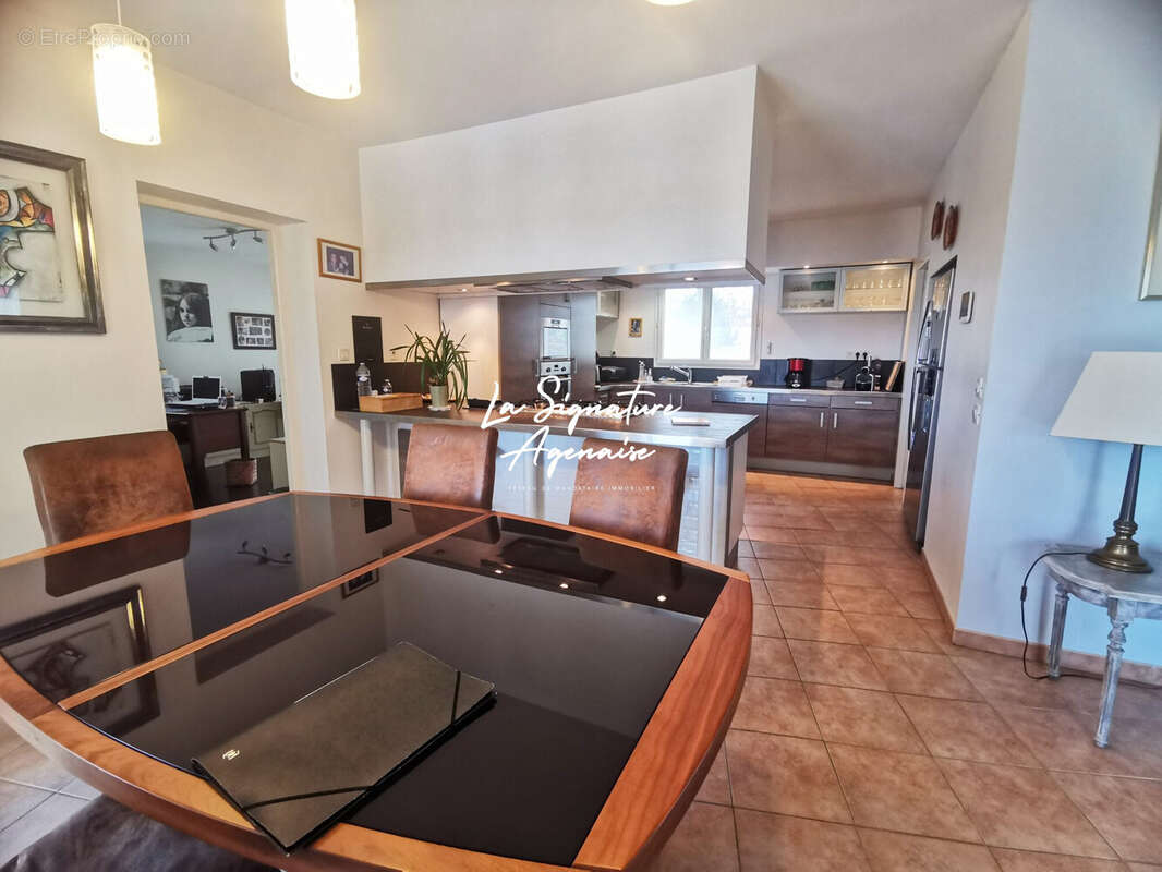 Maison à FOULAYRONNES