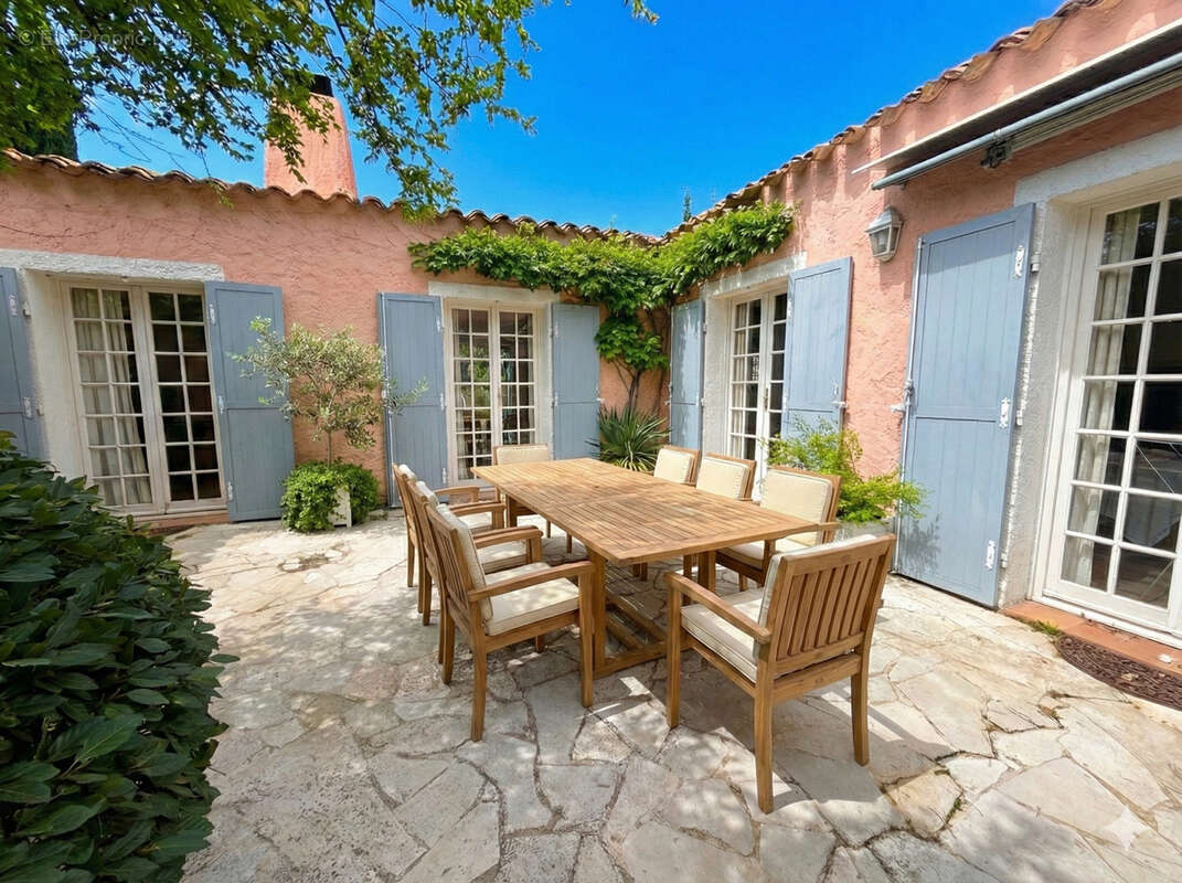 Maison à AIX-EN-PROVENCE