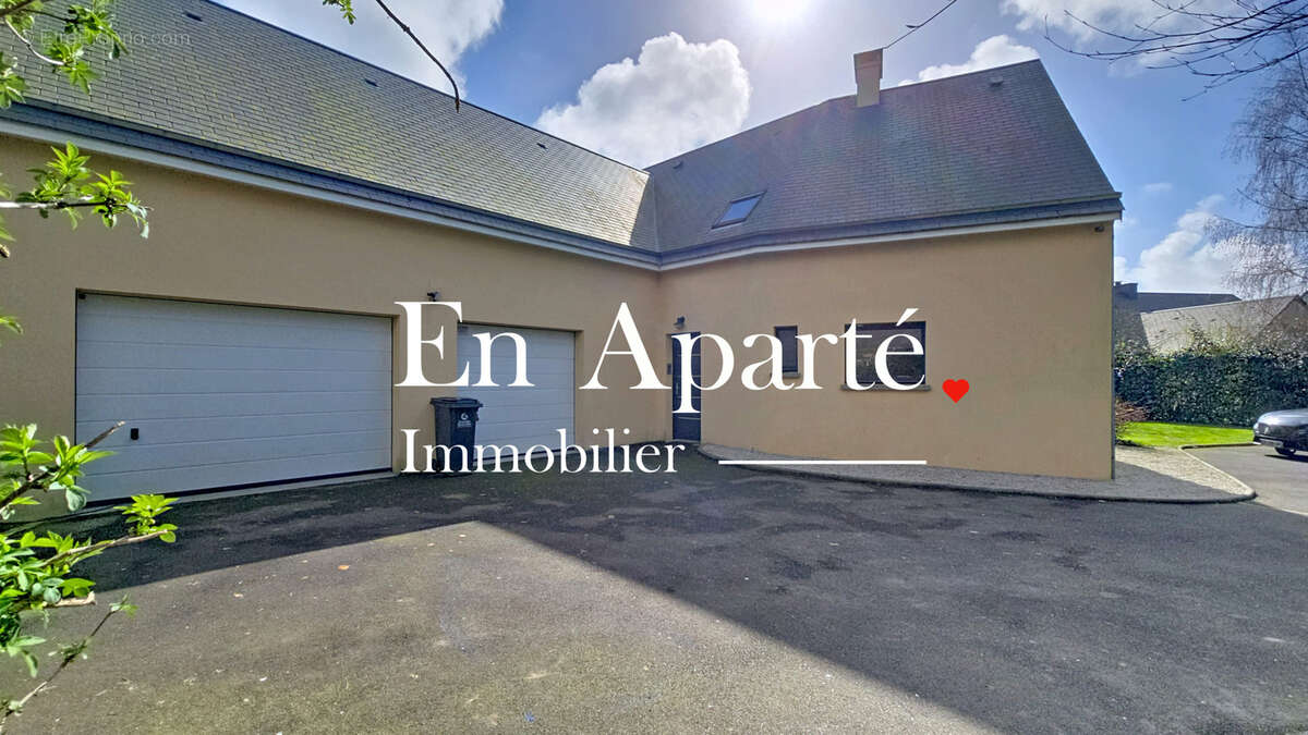 Maison à SAINT-SAUVEUR-LA-POMMERAYE