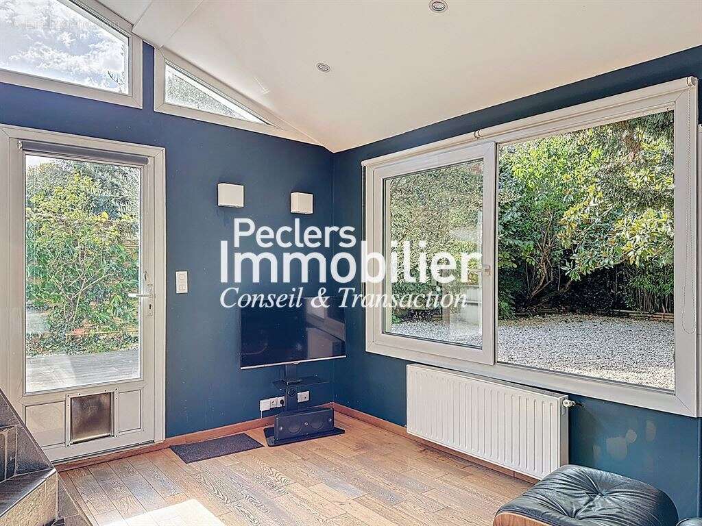 Maison à RUEIL-MALMAISON